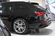 Audi A6 2.0 A6 Black Edition 40 TDI MHEV Semi-Auto 5dr 2