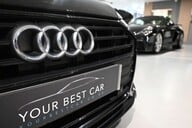 Audi A6 2.0 A6 Black Edition 40 TDI MHEV Semi-Auto 5dr 29