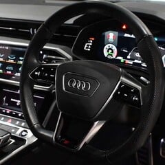 Audi A6 2.0 A6 Black Edition 40 TDI MHEV Semi-Auto 5dr 1