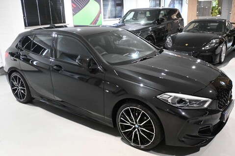 BMW 1 Series 1.5 118I M Sport Auto 5dr 1