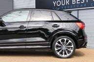 Audi Q2 2.0 SQ2 Vorsprung TFSI Quattro Semi-Auto 4WD 5dr 6