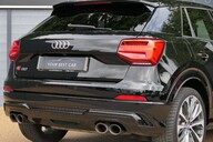 Audi Q2 2.0 SQ2 Vorsprung TFSI Quattro Semi-Auto 4WD 5dr 8