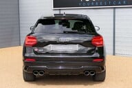 Audi Q2 2.0 SQ2 Vorsprung TFSI Quattro Semi-Auto 4WD 5dr 11