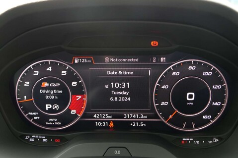 Audi Q2 2.0 SQ2 Vorsprung TFSI Quattro Semi-Auto 4WD 5dr 26