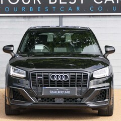 Audi Q2 2.0 SQ2 Vorsprung TFSI Quattro Semi-Auto 4WD 5dr 1