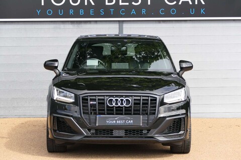 Audi Q2 2.0 SQ2 Vorsprung TFSI Quattro Semi-Auto 4WD 5dr 31