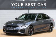 BMW 3 Series 3.0 M340I xDrive MHEV Auto 4WD 4dr 3