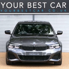 BMW 3 Series 3.0 M340I xDrive MHEV Auto 4WD 4dr 1