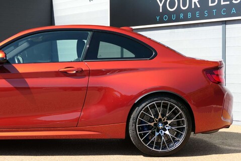 BMW 2 Series 3.0 M2 Competition Edition Auto 2dr 6