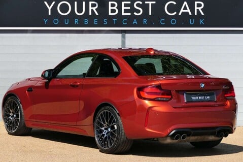 BMW 2 Series 3.0 M2 Competition Edition Auto 2dr 11