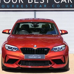 BMW 2 Series 3.0 M2 Competition Edition Auto 2dr 1