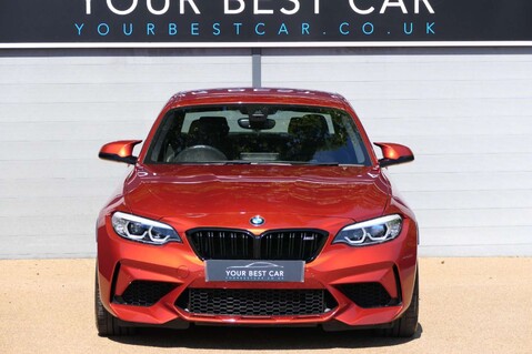 BMW 2 Series 3.0 M2 Competition Edition Auto 2dr 31