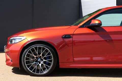 BMW 2 Series 3.0 M2 Competition Edition Auto 2dr 5