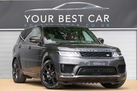 Land Rover Range Rover Sport 3.0 Range Rover Sport HSE Dynamic V6 SC Auto 4WD 5dr 1