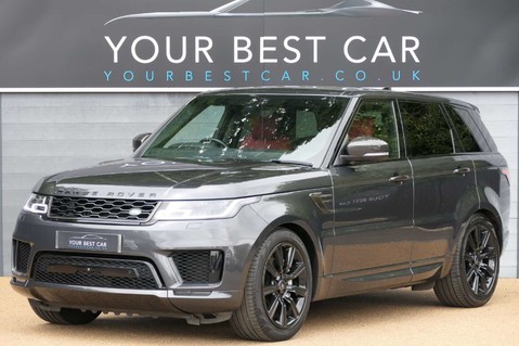 Land Rover Range Rover Sport 3.0 Range Rover Sport HSE Dynamic V6 SC Auto 4WD 5dr 2