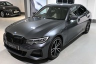 BMW 3 Series 2.0 330E M Sport Auto 4dr 14