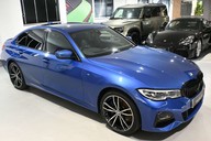 BMW 3 Series 2.0 330E M Sport Auto 4dr 1