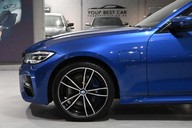 BMW 3 Series 2.0 330E M Sport Auto 4dr 5