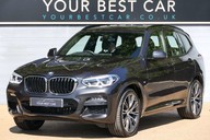 BMW X3 2.0 X3 xDrive 20d M Sport Auto 4WD 5dr 2