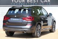 BMW X3 2.0 X3 xDrive 20d M Sport Auto 4WD 5dr 7