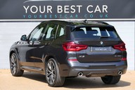 BMW X3 2.0 X3 xDrive 20d M Sport Auto 4WD 5dr 9