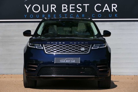 Land Rover Range Rover Velar 2.0 Range Rover Velar R-Dynamic HSE PHEV Auto 4WD 5dr 31