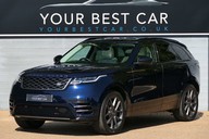 Land Rover Range Rover Velar 2.0 Range Rover Velar R-Dynamic HSE PHEV Auto 4WD 5dr 2