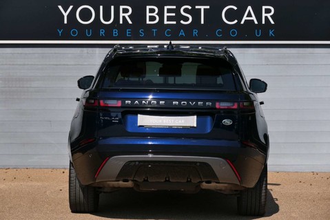 Land Rover Range Rover Velar 2.0 Range Rover Velar R-Dynamic HSE PHEV Auto 4WD 5dr 33