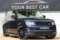 Land Rover Range Rover 3.0 Range Rover Vogue Auto 4WD 5dr 1