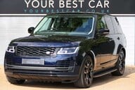 Land Rover Range Rover 3.0 Range Rover Vogue Auto 4WD 5dr 3