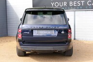 Land Rover Range Rover 3.0 Range Rover Vogue Auto 4WD 5dr 9