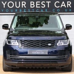 Land Rover Range Rover 3.0 Range Rover Vogue Auto 4WD 5dr 1