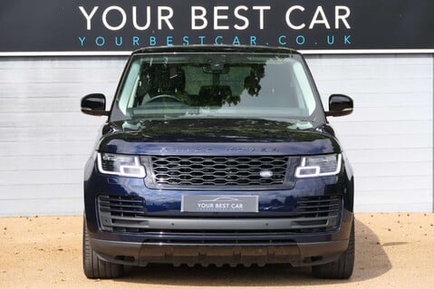 Land Rover Range Rover 3.0 Range Rover Vogue Auto 4WD 5dr 31