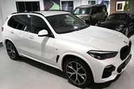 BMW X5 3.0 X5 xDrive 30d M Sport Auto 4WD 5dr 1