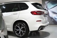 BMW X5 3.0 X5 xDrive 30d M Sport Auto 4WD 5dr 2