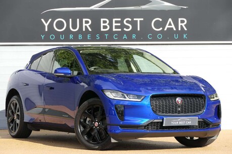 Jaguar I-Pace I-Pace EV400 HSE 4WD 5dr