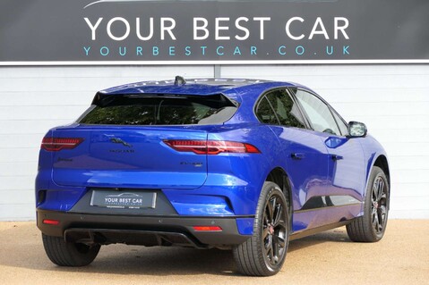 Jaguar I-Pace I-Pace EV400 HSE 4WD 5dr 7