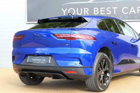 Jaguar I-Pace I-Pace EV400 HSE 4WD 5dr 8