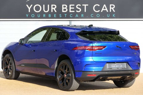 Jaguar I-Pace I-Pace EV400 HSE 4WD 5dr 10