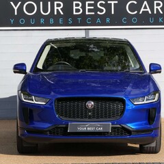 Jaguar I-Pace I-Pace EV400 HSE 4WD 5dr 1