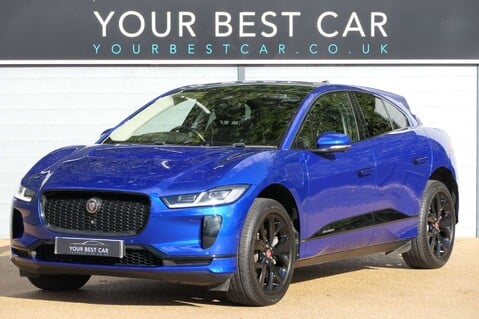 Jaguar I-Pace I-Pace EV400 HSE 4WD 5dr 2