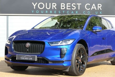 Jaguar I-Pace I-Pace EV400 HSE 4WD 5dr 3