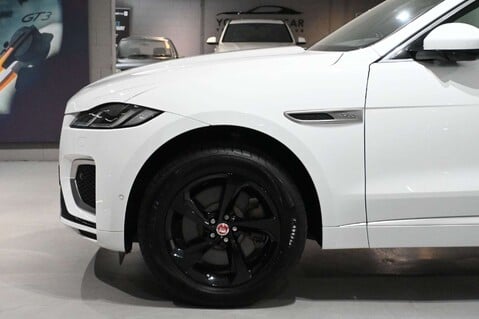 Jaguar F-Pace 2.0 F-PACE R-Dynamic S PHEV AWD Auto 4WD 5dr 5