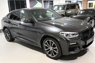 BMW X4 3.0 X4 xDrive 30d M Sport Auto 4WD 5dr 1