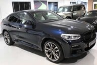 BMW X4 3.0 X4 M40i Auto 4WD 5dr 1