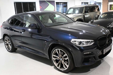 BMW X4 3.0 X4 M40i Auto 4WD 5dr 1