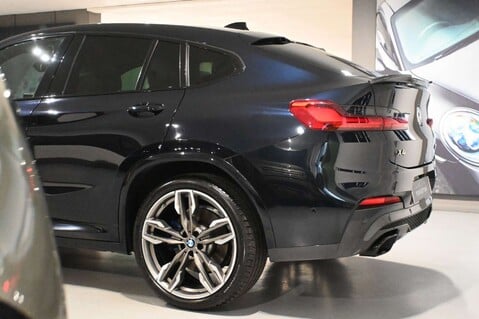 BMW X4 3.0 X4 M40i Auto 4WD 5dr 2