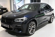 BMW X4 3.0 X4 M40i Auto 4WD 5dr 20