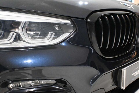 BMW X4 3.0 X4 M40i Auto 4WD 5dr 56