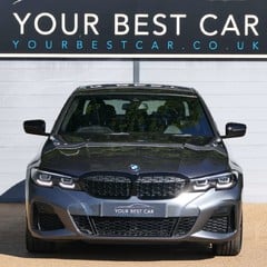 BMW 3 Series 3.0 M340D xDrive MHEV Auto 4WD 4dr 1